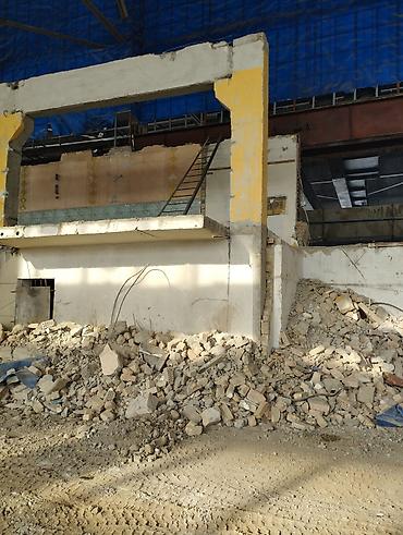 Демонтажные работы: Больше 6 лет опыта — 2