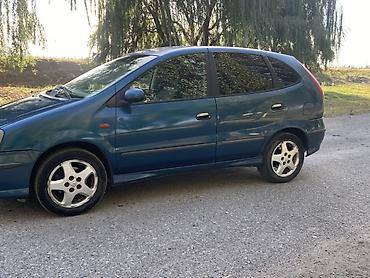 туманик нексия 2: Nissan Almera Tino: 2001 г., 1.8 л, Механика, Бензин, Минивэн — 3
