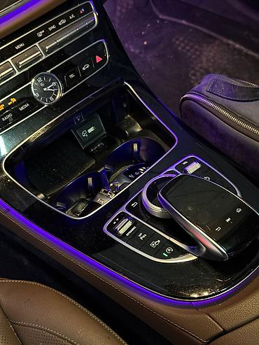 Mercedes-Benz: Mercedes-Benz E-Class: 2019 г., 2 л, Бензин — 12