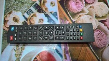 Aksesoari za TV i video: Ok tv dalhinski uprsvljaci OK RC-1912 TV Remote Control Nokia Vision — 2