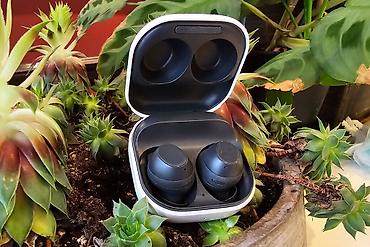 Кулакчындар: Зымсыз вакуумдук кулакчындар, Samsung, Galaxy Buds FE, Колдонулган — 4