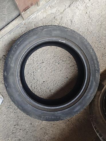 всесезонка: Шины 225/55/R18 Pirelli Sottozero, всесезонка, 2019 г. Комплект 4 шт — 3