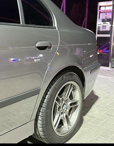 BMW: BMW 5 series: 2002 г., Автомат, Седан — 7