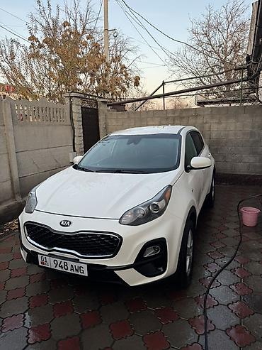 2022: Kia Sportage: 2022 г., 2.4 л, Автомат, Бензин, Кроссовер — 4