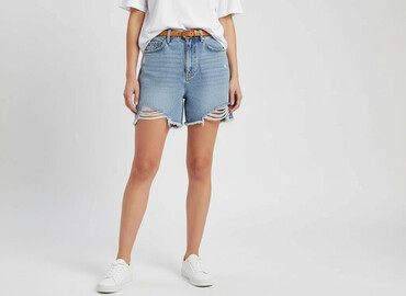 dżinsy allegro: Sinsay, Shorts for women, size XS