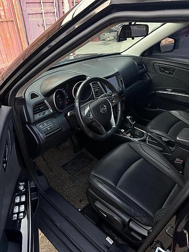 Ssangyong: Ssangyong Tivoli: 2019 г., 1.6 л, Автомат, Бензин, Кроссовер — 9