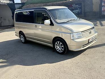 хонда степ левый: Honda Stepwgn: 2003 г., 2 л, Автомат, Газ, Минивэн — 1