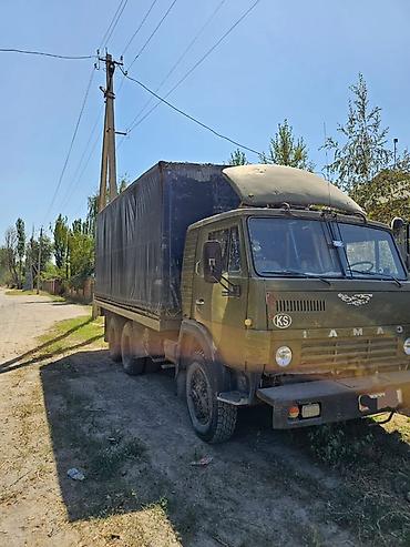 фури: Грузовик, Камаз, Дубль, Б/у — 3