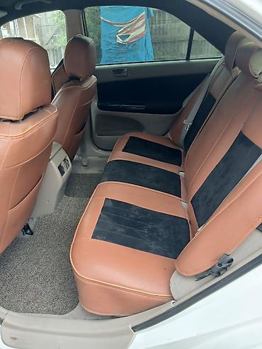 крыло камри: Toyota Camry: 2003 г., 2.4 л, Автомат, Бензин, Седан — 7