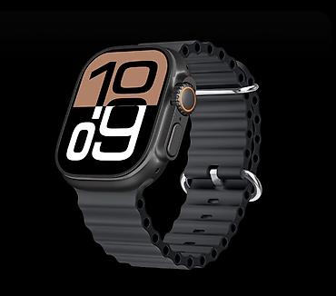 Smart saatlar: Apple Watch Ultra -ın ən ideal alternativi – Premium Smart Saat Apple — 1