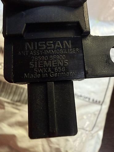 nfc чип: Антенна иммобилайзера Nissan (ANT ASSY – IMMOBILISER) — Оригинальная — 3