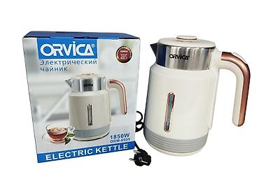 elektrikli caydan: Elektrik çaydan "Orvica 8035" Ağ / Qara 2.0L 1850W - 26.99 . 🆕Bütün — 1