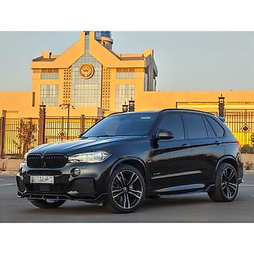 bmv e38: BMW X5: 2018 г., 4.4 л, Автомат, Бензин, Внедорожник — 1