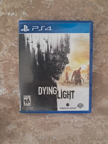 assassin s creed: Dying Light, Ekşn, Disk, PS4 (Sony Playstation 4)