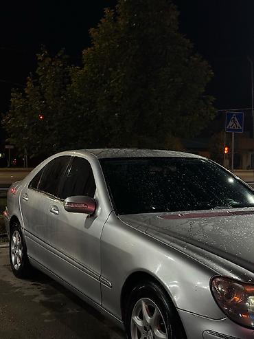 s 221: Mercedes-Benz S-Class: 2001 г., 3.2 л, Автомат, Дизель, Седан — 4