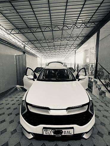 android avto: Kia Sportage: 2022 г., Автомат, Дизель, Кроссовер — 10