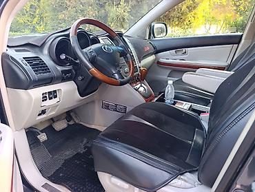 abs блок тайота приус: Lexus RX: 2004 г., 3 л, Автомат, Бензин, Кроссовер — 10