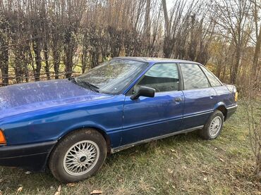 Audi: Audi 80: 1988 г., 1.8 л, Механика, Бензин, Седан — 3