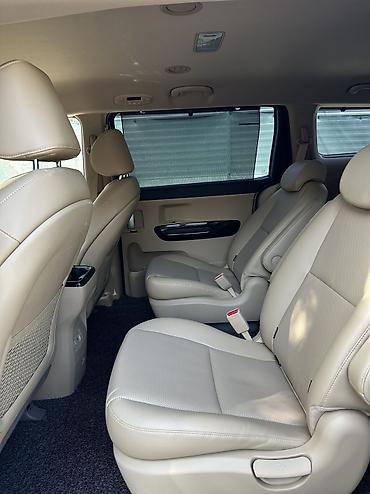 Kia: Kia Carnival: 2019 г., 2.2 л, Автомат, Дизель, Минивэн — 9