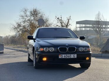 бмв е38 авто: BMW 5 series: 2002 г., 3 л, Автомат, Бензин, Седан