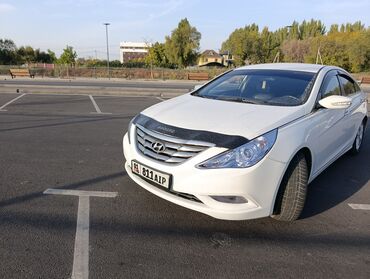 рулевые рейки саната: Hyundai Sonata: 2010 г., 2 л, Автомат, Газ, Седан
