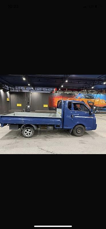 Легкий грузовой транспорт: Легкий грузовик, Hyundai, Стандарт, Б/у — 10