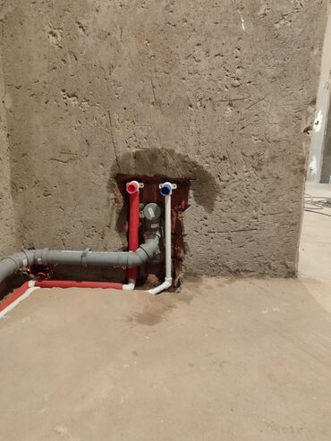 Монтаж и замена сантехники: 🚰 сантехник №1 в городе кант и ближних сёлах! 🚰 вода течёт не там — 7