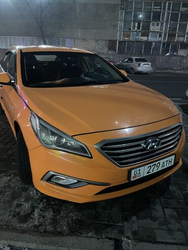 Hyundai: Hyndai sonata 2017 model for sale
765000KGS