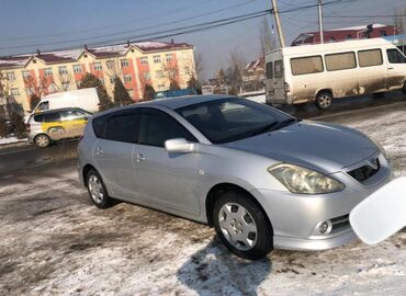 таета превиа: Toyota Caldina: 2003 г., 2 л, Автомат, Бензин, Универсал