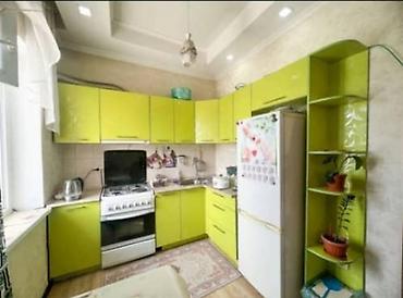Продажа квартир: 2 комнаты, 44 м², Сары-Озон Дыйкан рынок Индивидуалка, 3 этаж — 8