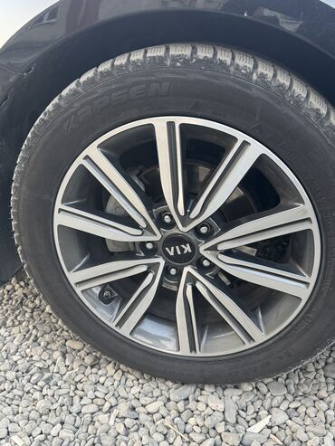 Kia: Kia K5: 2018 г., 2 л, Автомат, Бензин, Седан — 13