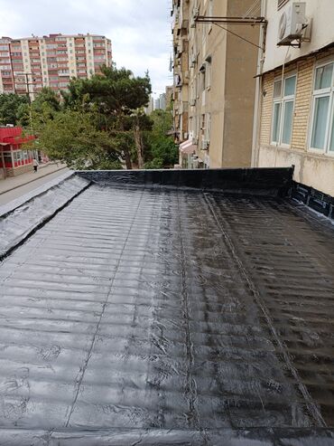 Dam işləri: Dam və fasad işlərində uzun illərin təcrübəsinə malik peşəkar tol — 10