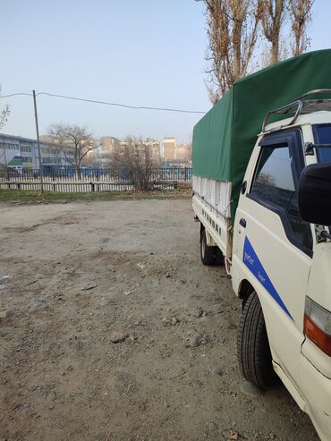 Hyundai: Hyundai Porter: 2001 г., 2.5 л, Механика, Дизель, Фургон — 5