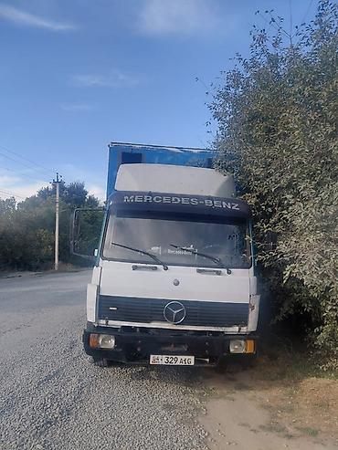 Грузовик, Mercedes-Benz, Стандарт, 7 т, Б/у at lalafo.kg Грузовик, Mercedes-Benz, Стандарт, 7 т, Б/у