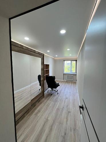 индивидулка: 3 комнаты, 58 м², 9 мкр Индивидуалка, 4 этаж, Евроремонт — 2