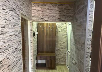 shekide kiraye ev: Əhmədli qəs, S.Ə Şirvani küç 9 mərtəbəli binanın 1 ci mərətəbəsində 1