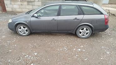 honda stepwgn 2005: Nissan Primera: 2002 г., 2.2 л, Механика, Дизель, Универсал — 3