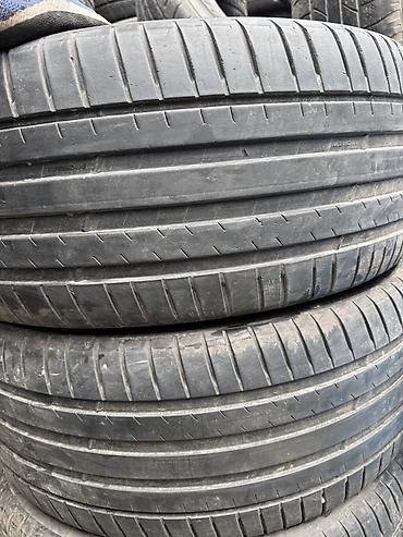 cls 55: Шины Michelin Pilot Sport 4 SUV 90% состояние Подходит на Li — 4