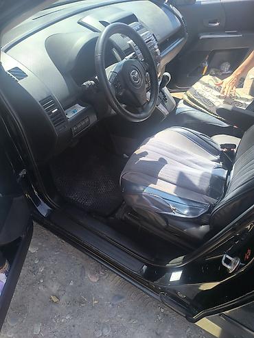 китайский бусик: Mazda 5: 2009 г., 2 л, Автомат, Бензин, Минивэн — 4