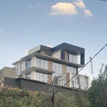 долгосрочная аренда домов в алматы без посредников: Дом, 363 м², 4 комнаты, Агентство недвижимости, ПСО (под самоотделку)