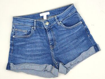 spodenki damskie calvin klein: Shorts for women, H&M, size S (EU 36)