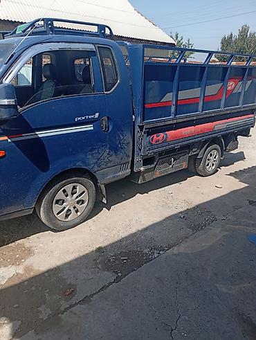 ск шерой: Hyundai Porter: 2019 г., Типтроник — 2