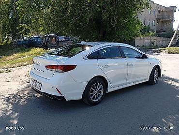 e53 amg: Hyundai Sonata: 2021 г., 2 л, Автомат, Газ, Седан — 1