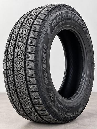 26560r18: Шины RoadB00S, премиум-класс. Размер: 265/60 R18 Индекс нагрузки и — 1