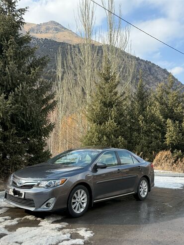 дверь камри 50: Toyota Camry: 2012 г., 2.5 л, Вариатор, Бензин, Седан