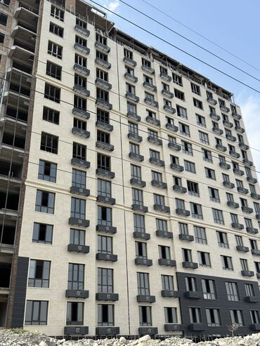 обмен на дом в городе каракол: Построен, Элитка, Студия, 50 м²