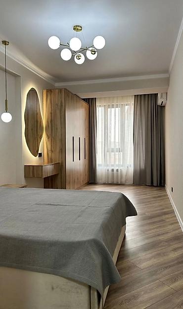 Продажа квартир: 2 комнаты, 55 м², Элитка, 6 этаж, Дизайнерский ремонт — 7