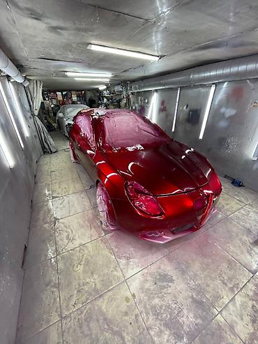 СТО, ремонт транспорта: Опыт 10 лет Мастерская по покраске автомобилей Для которых качество и — 6