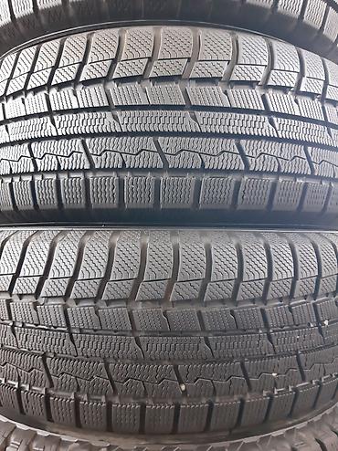 21560 r17 зима: Шины, 215/60/17 4шт. Япония, зима, липучка, резина привозная 2021 — 2