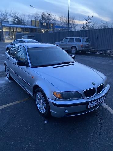 BMW: BMW 3 series: 2003 г., 2 л, Механика, Бензин, Седан — 23
